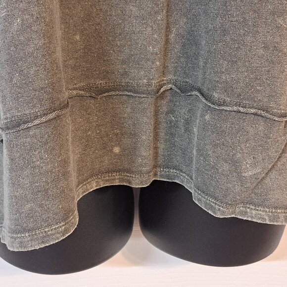 Christopher & Banks Khaki Green Pullover Top - Picture 5 of 8